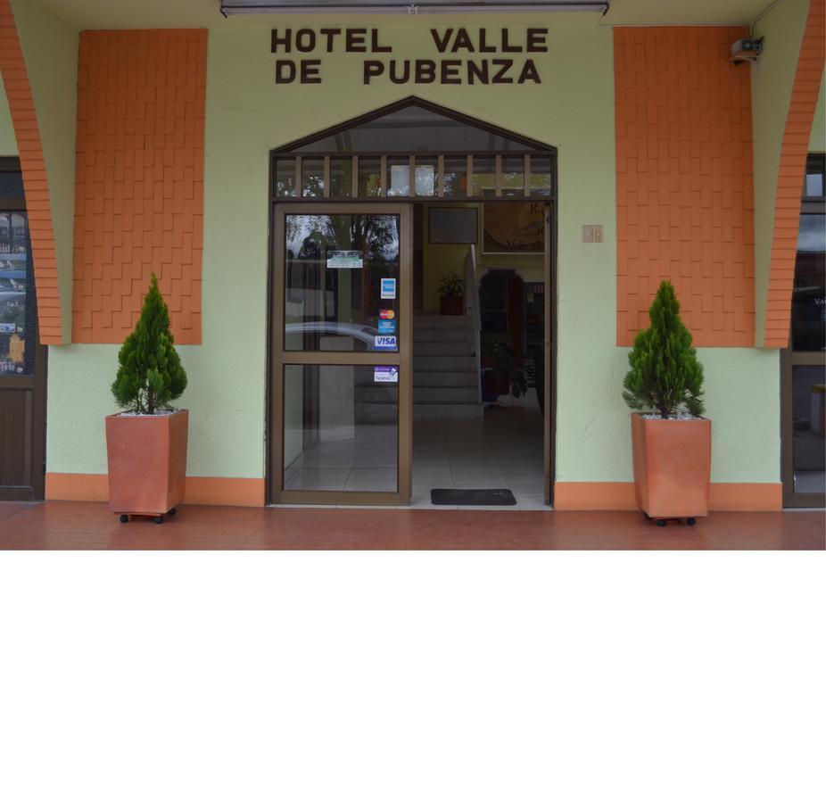 Hotel Valle De Pubenza Popayan Eksteriør bilde